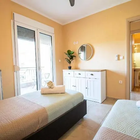 Panorama Seaview - Family Apartment *