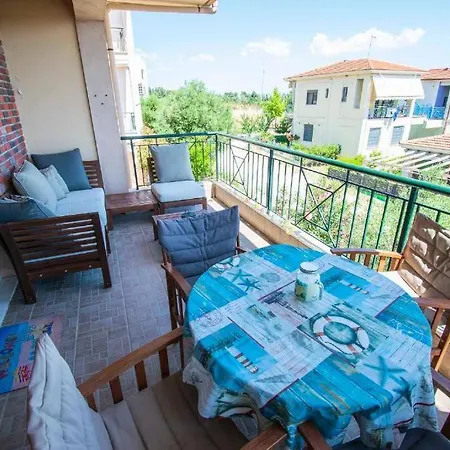 Panorama Seaview - Family Apartment Ferienhaus