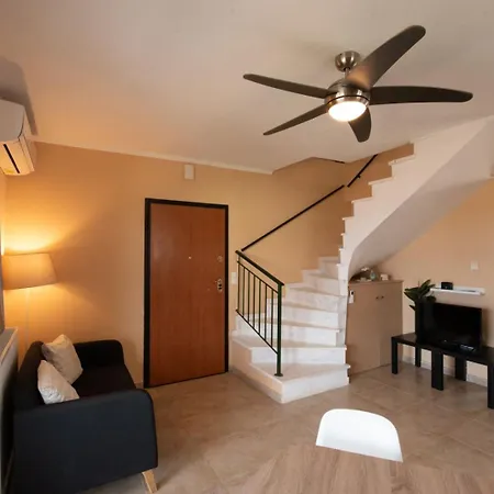 Panorama Seaview - Family Apartment * Néa Fókaia