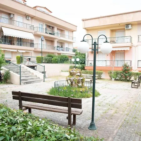Panorama Seaview - Family Apartment * Néa Fókaia