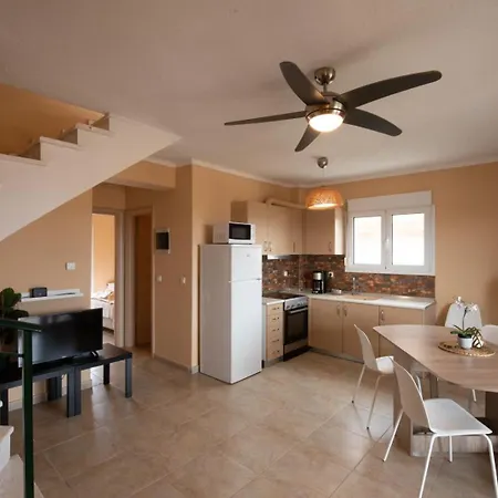 בית נופש Panorama Seaview - Family *