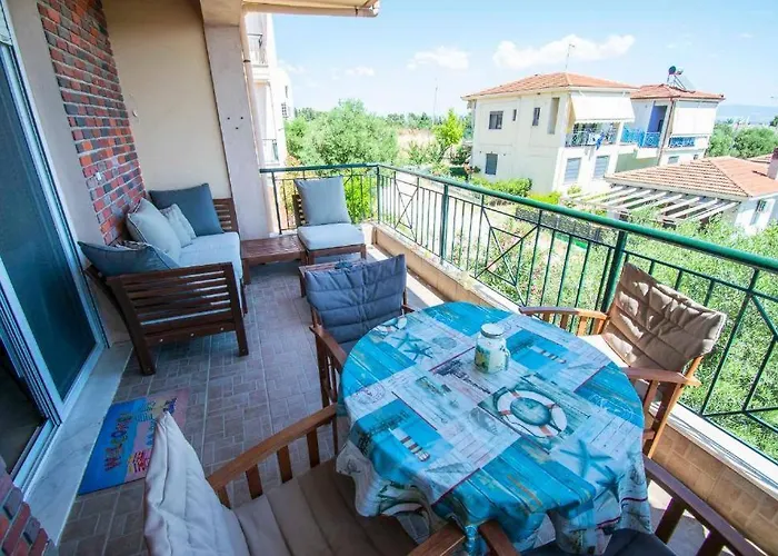 Panorama Seaview - Family بيت للعطل