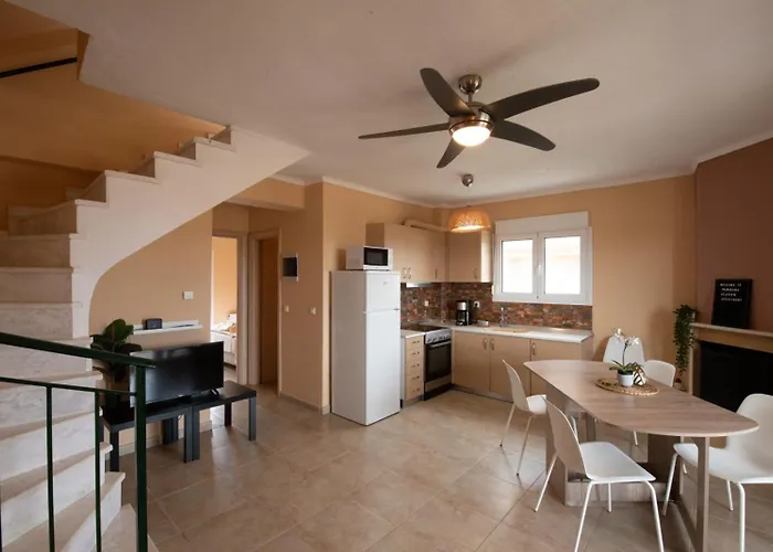 بيت للعطل Panorama Seaview - Family *