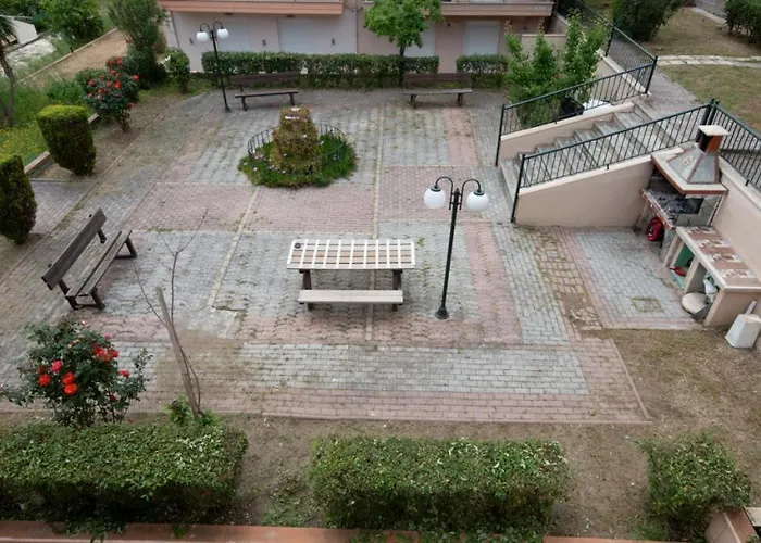 بيت للعطل Panorama Seaview - Family Néa Fókaia